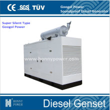 20kVA-200kVA Cummins Super Silent Typ Generator Set (HCM)